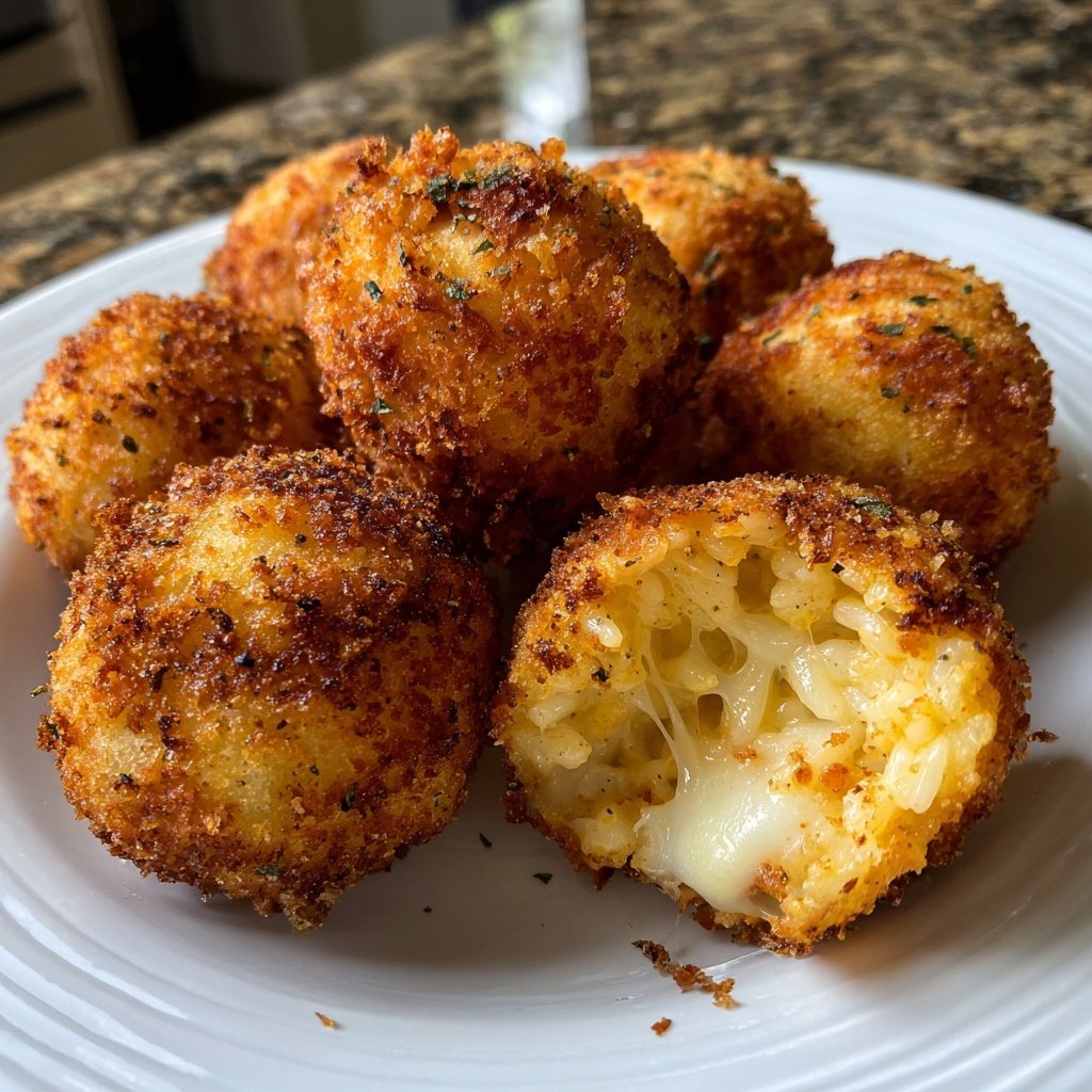 Michael Symon's Arancini