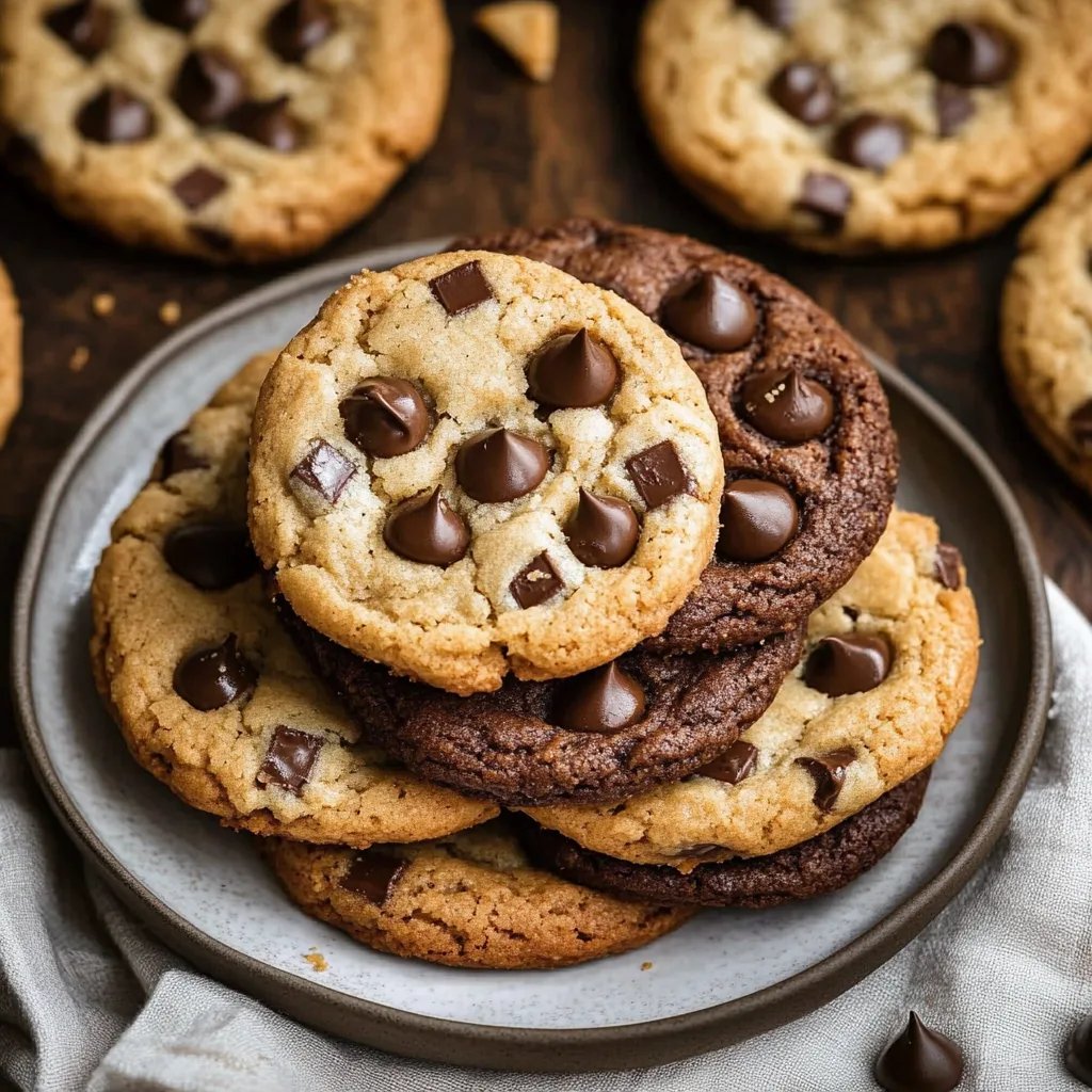 Brookies Cookies - Browned Butter Blondie