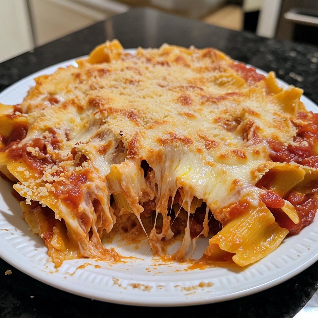 Easy Pasta alla Sorrentina