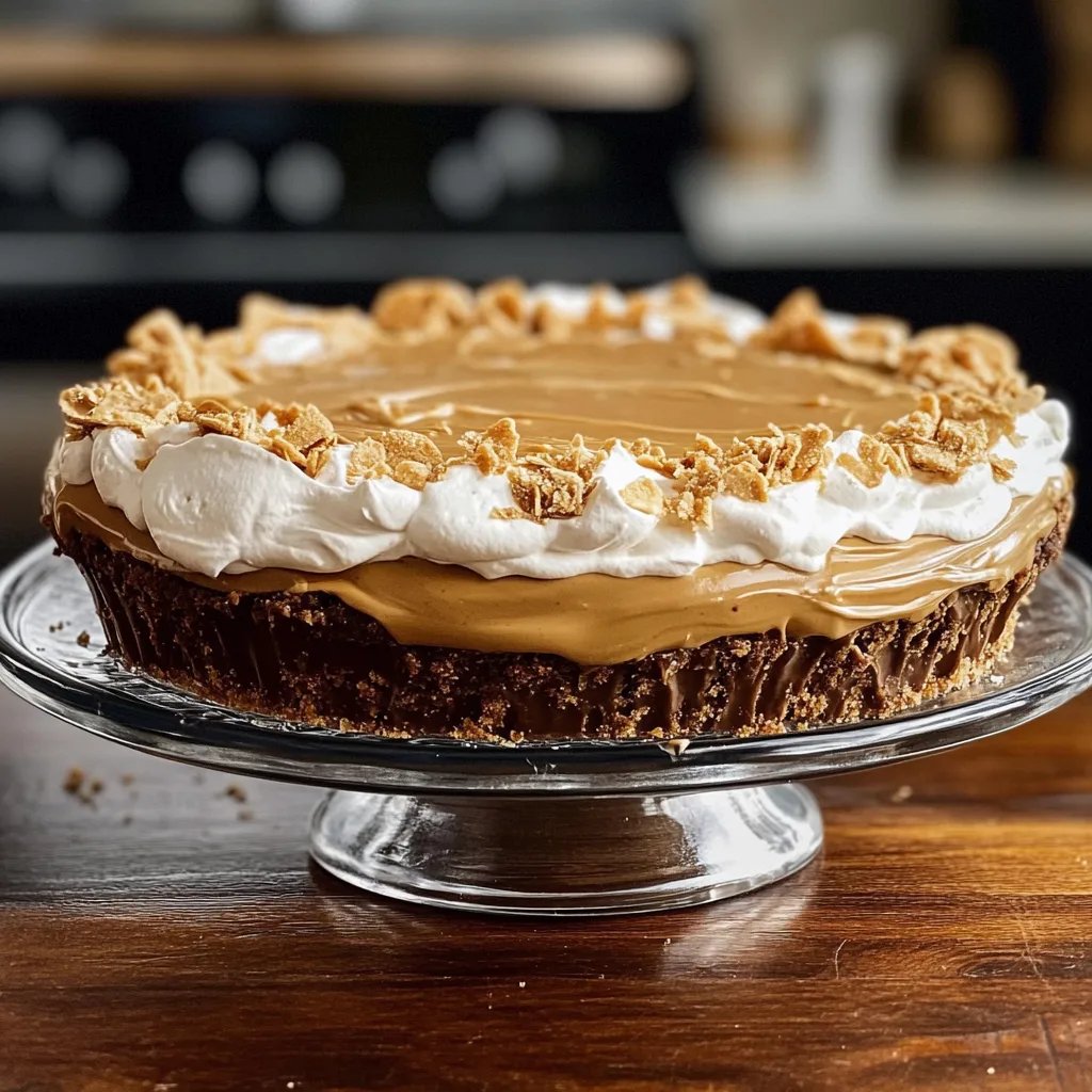 Peanut Butter Pie