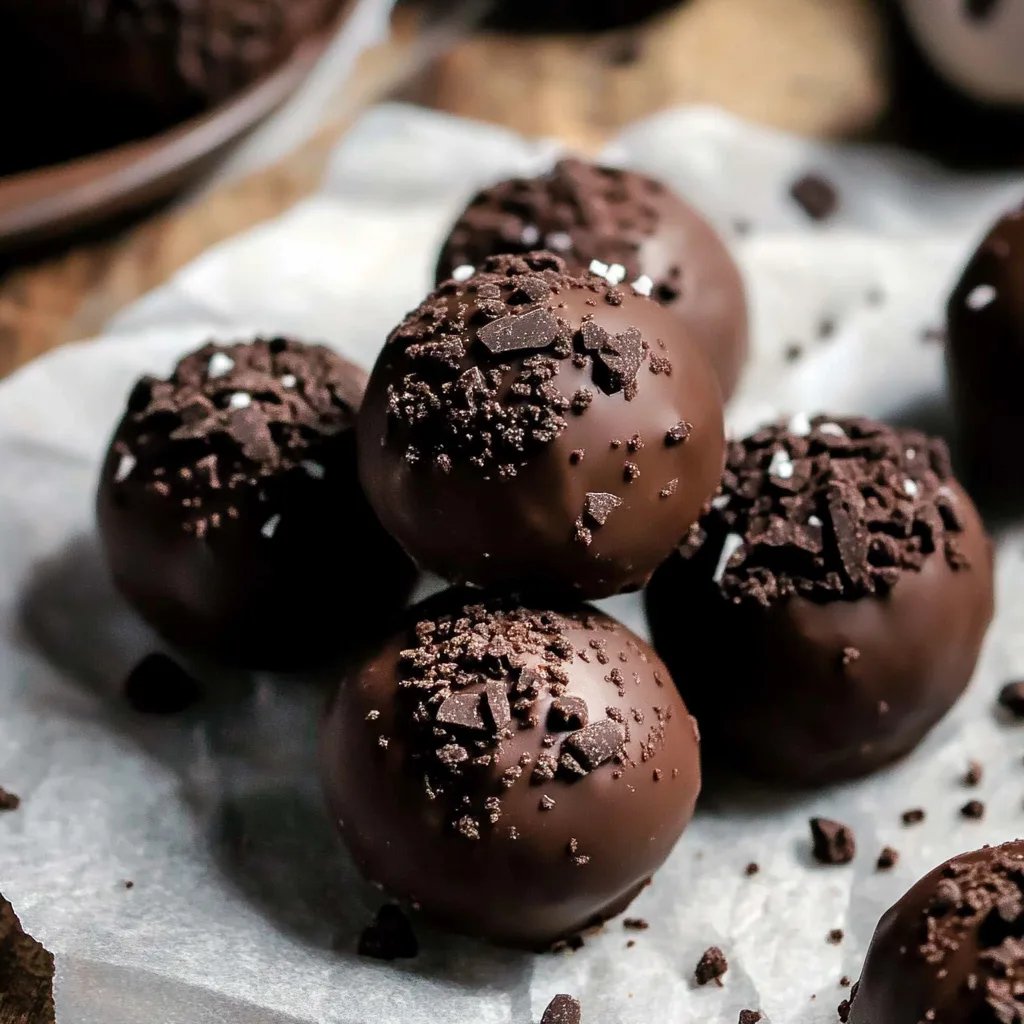 Oreo Balls
