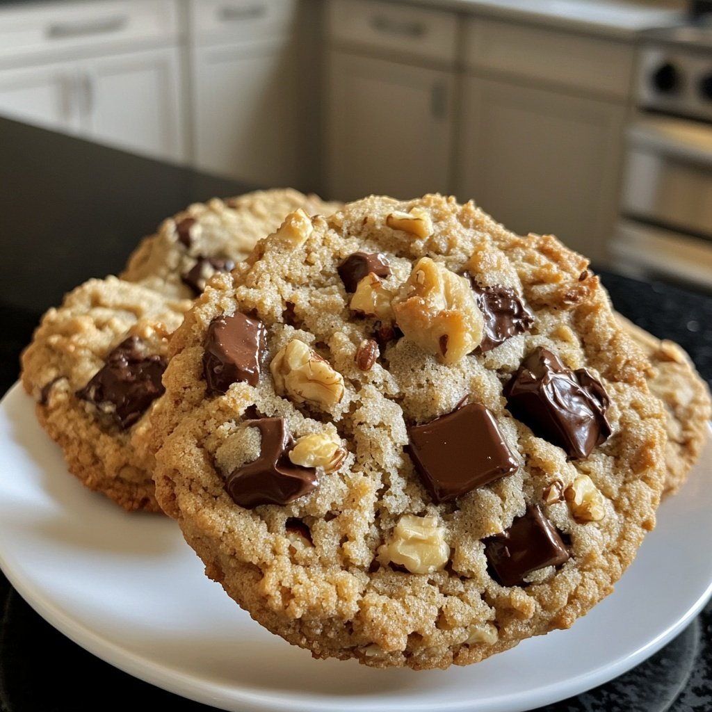 Copycat Levain Cookies