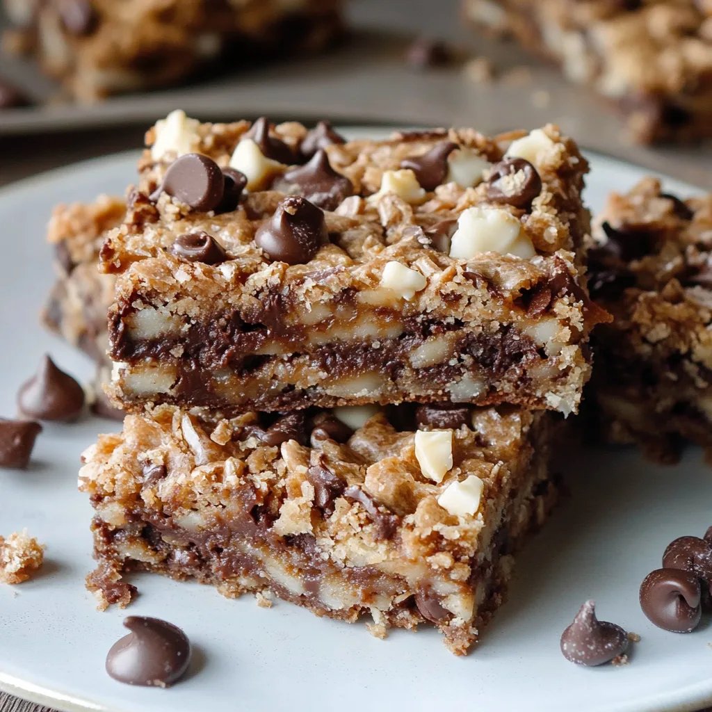 Magic Cookie Bars from EAGLE BRAND®
