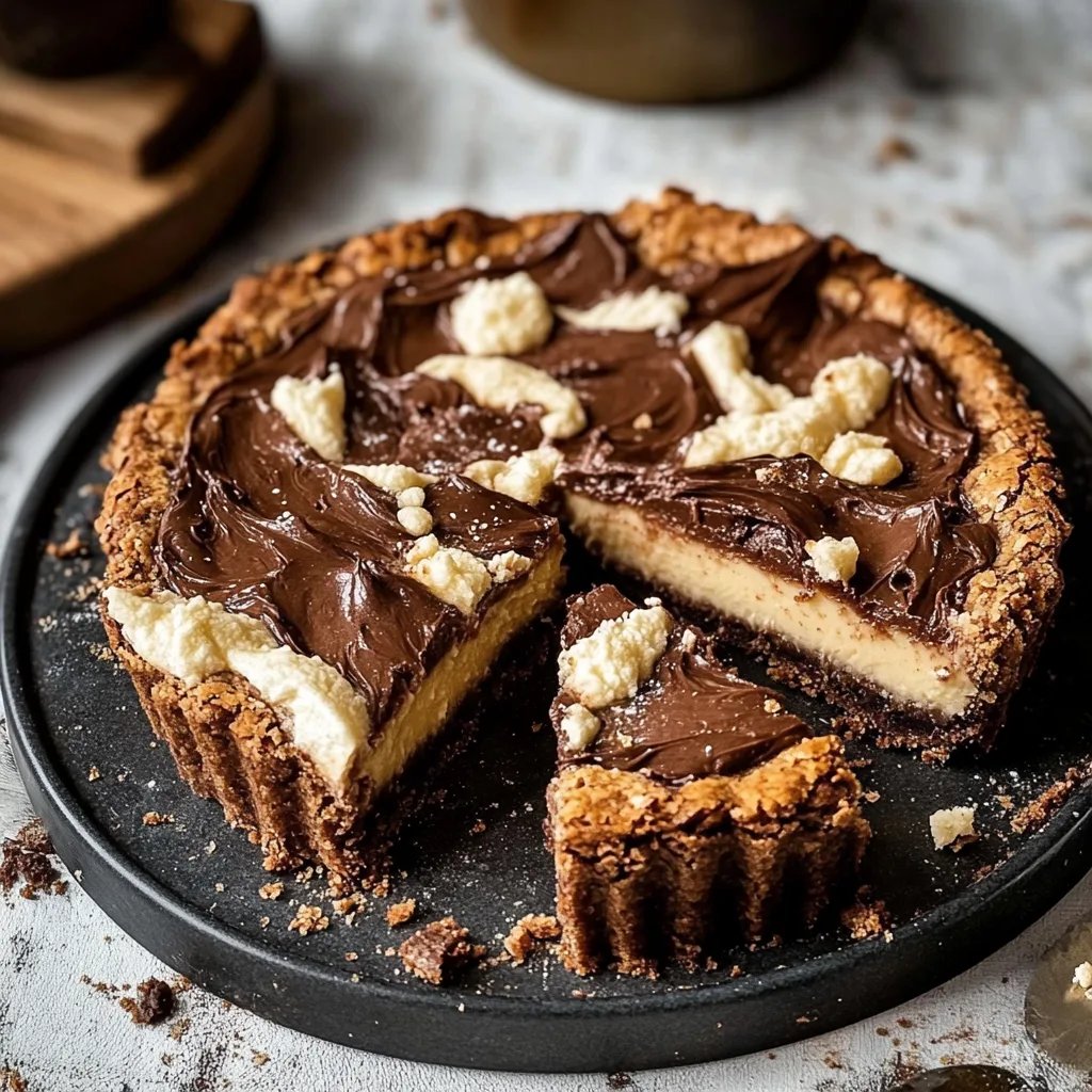 Peanut Butter Pie