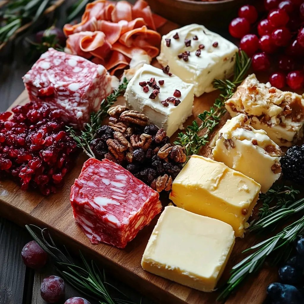 Holiday Butter Board Ideas