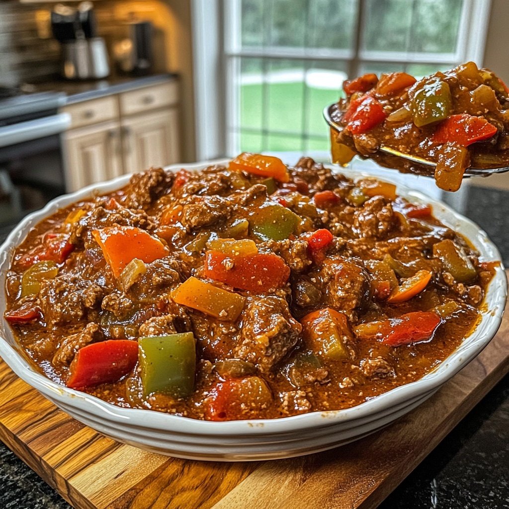 Old Fashioned Goulash